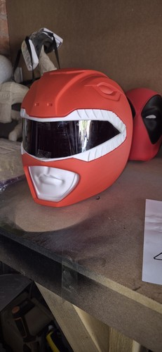 Mighty morphin power rangers - mighty,