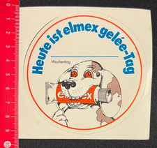 Today is Elmex Jelly Day -