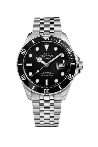 Technos t9c45sb automatic - technos,