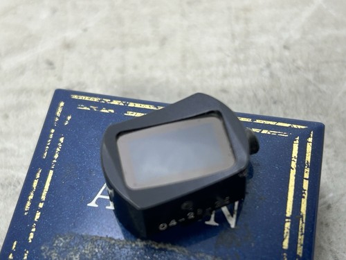 Aaton ground glass 25 - ground, 04-28-25