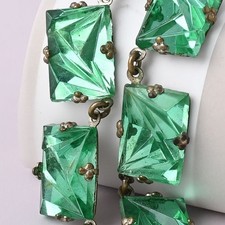 Vtg 1930s Art Deco Czech