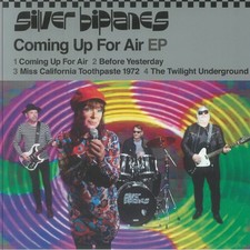 SILVER BIPLANES - Coming Up