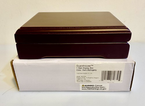 Guardhouse dark mahogany - guardhouse,