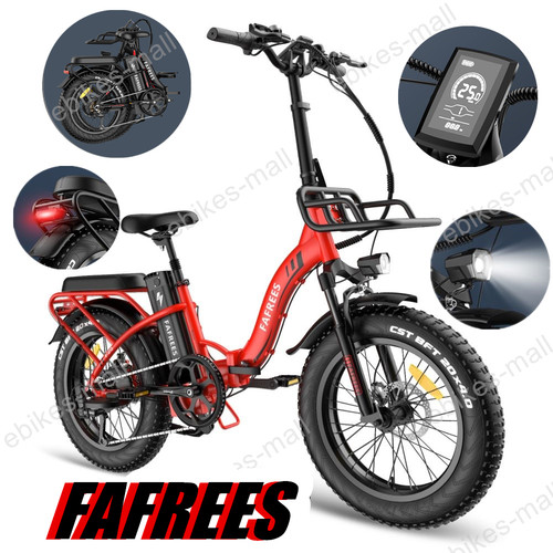 Fafrees f20 max - max, folding