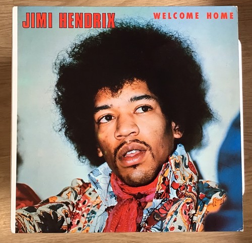 Jimi hendrix welcome home - hendrix,
