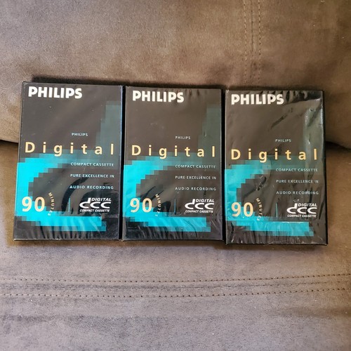 Pack philips dcc minute - 90,