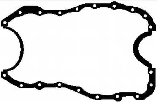 Oil pan gasket - , op7314