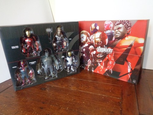 Hot toys avengers age - hot,
