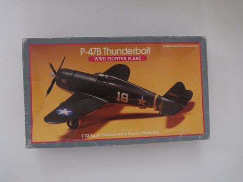 P47b thunderbolt ww2 fighter - p47b-,