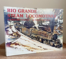 Rio Grande Steam Locomotives