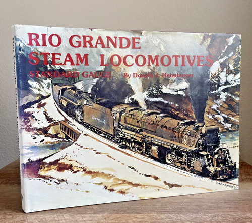 Rio grande steam locomotives - grande,
