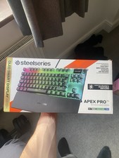 Steelseries apex pro - apex,