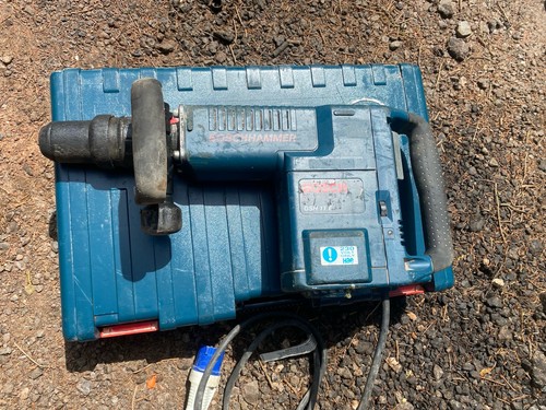 Bosch gsh demolition - bosch, e