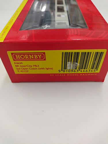 Hornby gauge british rail - oo,