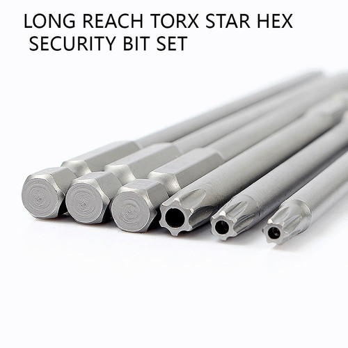 Long reach torx star - reach,