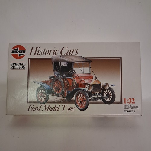 Airfix scale 1912 ford - airfix,
