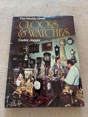 The worlds great - , clocks