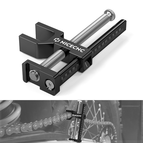 Nicecnc chain slack adjuster - nicecnc,
