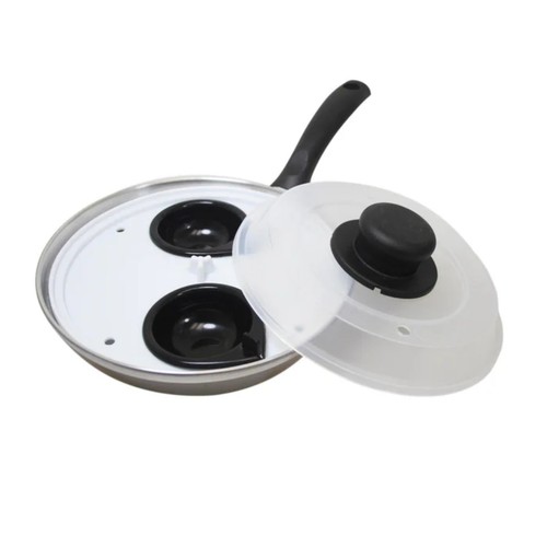 Cup egg poacher nonstick - 2,