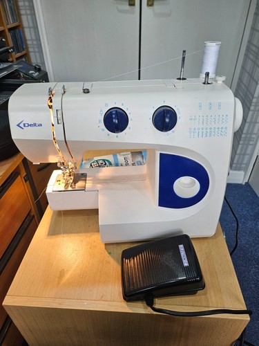 Delta nm902 sewing machine - nm902-05,