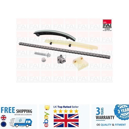 Timing chain kit for vauxhall - timing,
