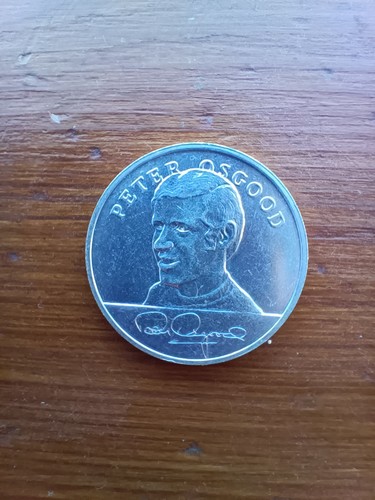 Esso world cup 1970 - world, coin