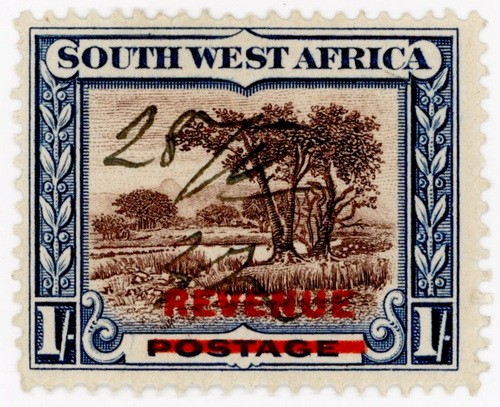 South west africa - (i.b), south-west