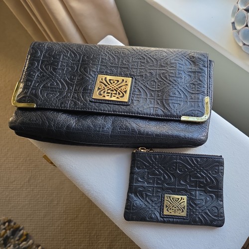 Authentic biba logo embossed - biba,