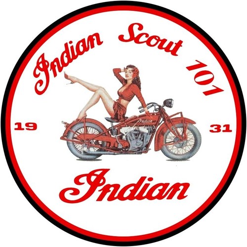 1931 indian scout 101 - 1931,