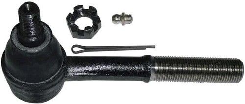 New tie rod end - for, toyota