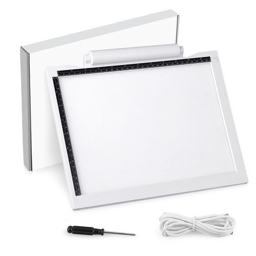 Led drawing board tracing - board,
