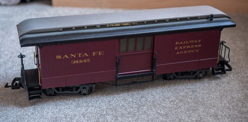 Lgb trains 38845 - trains, santa