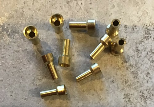 Nipple trumpet clutch cable - trumpet,