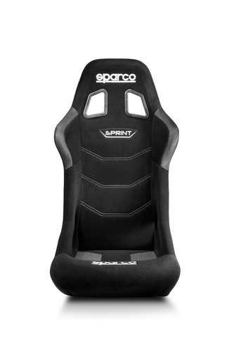 Sparco sprint black seat - +,