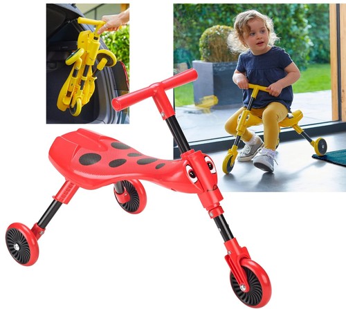 Tricycle mookie scuttlebug - mookie,