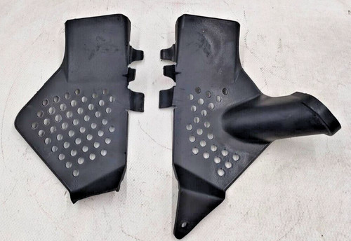 Pair front covers honda - covers,