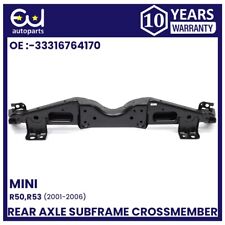 REAR AXLE SUBFRAME CROSSMEMBER SUPPORT CARRIER FOR MINI COOPER R50 R53 01-06