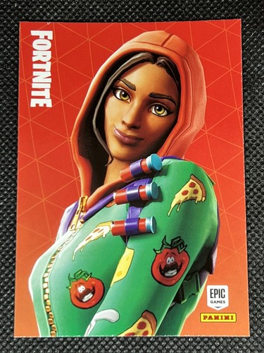2020 panini fortnite series - series, 2