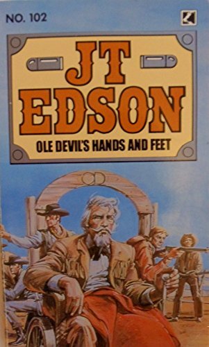 Ole devil hands and feet - hands,