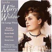Franz Lehar : Lehar: The Merry