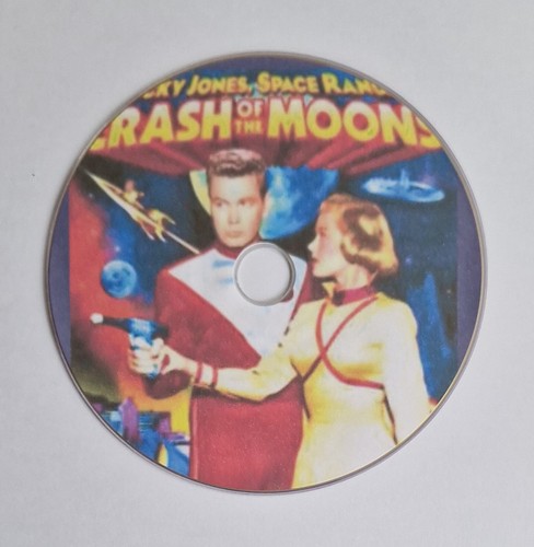 Crash the moons - crash, 1954
