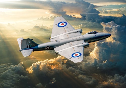 Raf english electric - raf,