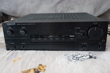 OLD SKOOL KENWOOD A-51 STEREO AMPLIFIER HIFI SEPERATE