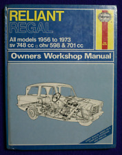 HAYNES OWNER WORKSHOP MANUAL