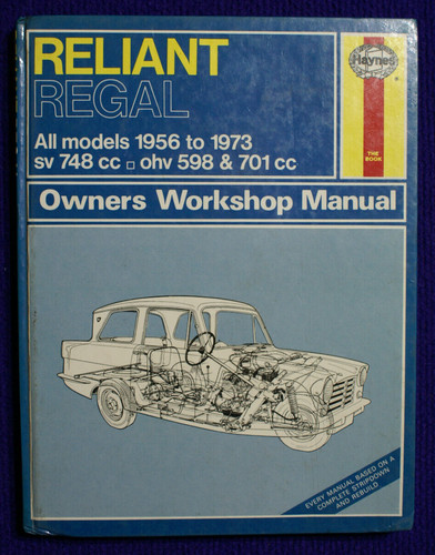 Haynes owner workshop - haynes,