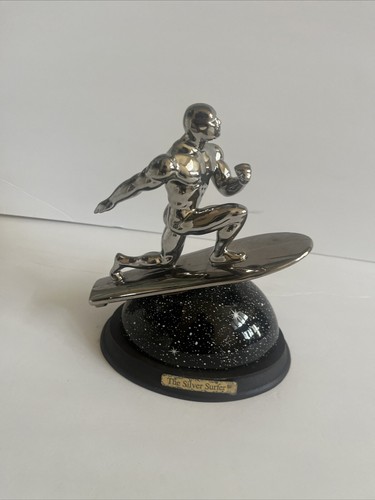 1993 silver surfer - surfer, statue