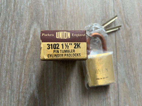 Vintage union pin - vintage,
