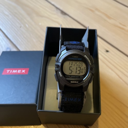Timex expedition digital - timex,