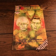 Psycho Killers 17 Ian Brady