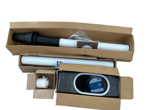 Ideal full vertical flue - , kit